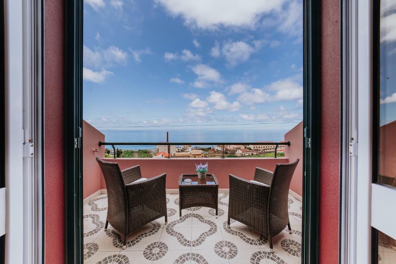 Villa Amore Accommodation Paul do Mar  Exterior photo